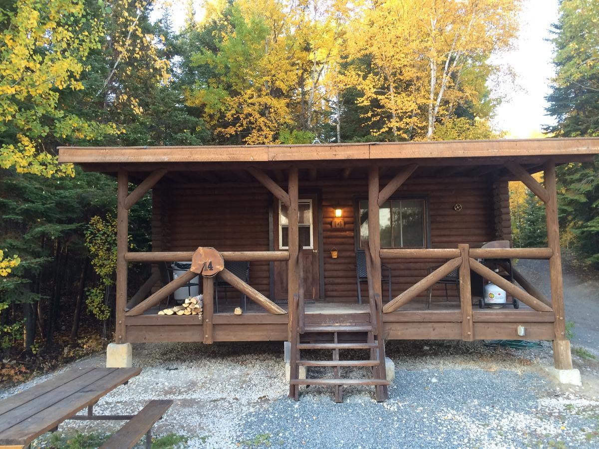 Bakers Narrows Lodge And Conference Center Flin Flon Luaran gambar