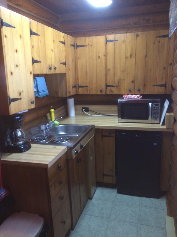 Bakers Narrows Lodge And Conference Center Flin Flon Luaran gambar