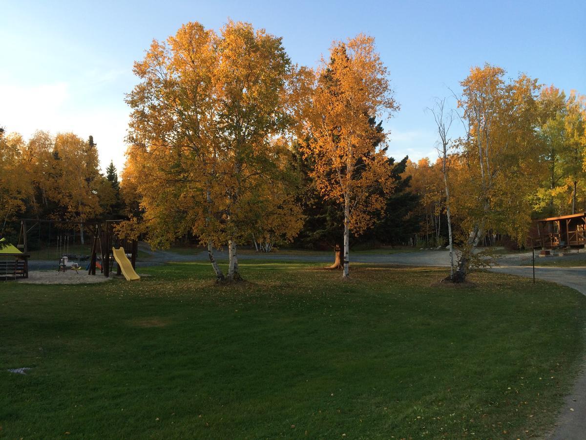 Bakers Narrows Lodge And Conference Center Flin Flon Luaran gambar