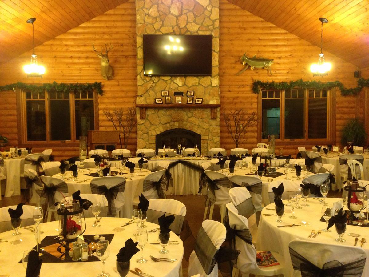 Bakers Narrows Lodge And Conference Center Flin Flon Luaran gambar
