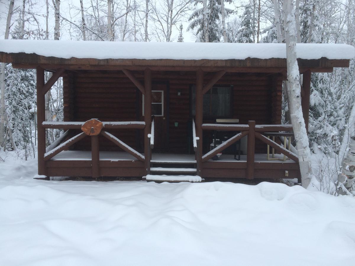 Bakers Narrows Lodge And Conference Center Flin Flon Luaran gambar