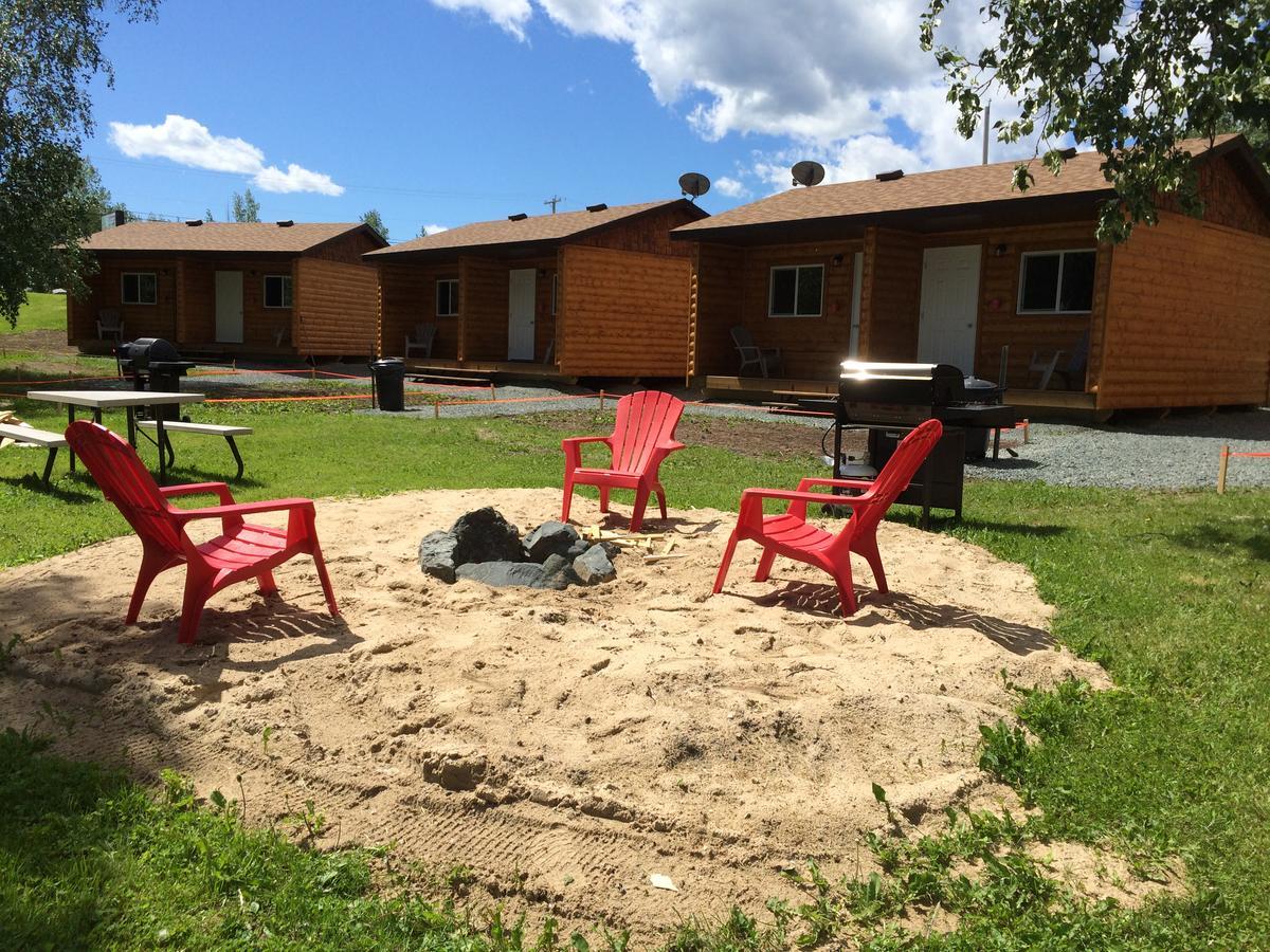 Bakers Narrows Lodge And Conference Center Flin Flon Luaran gambar