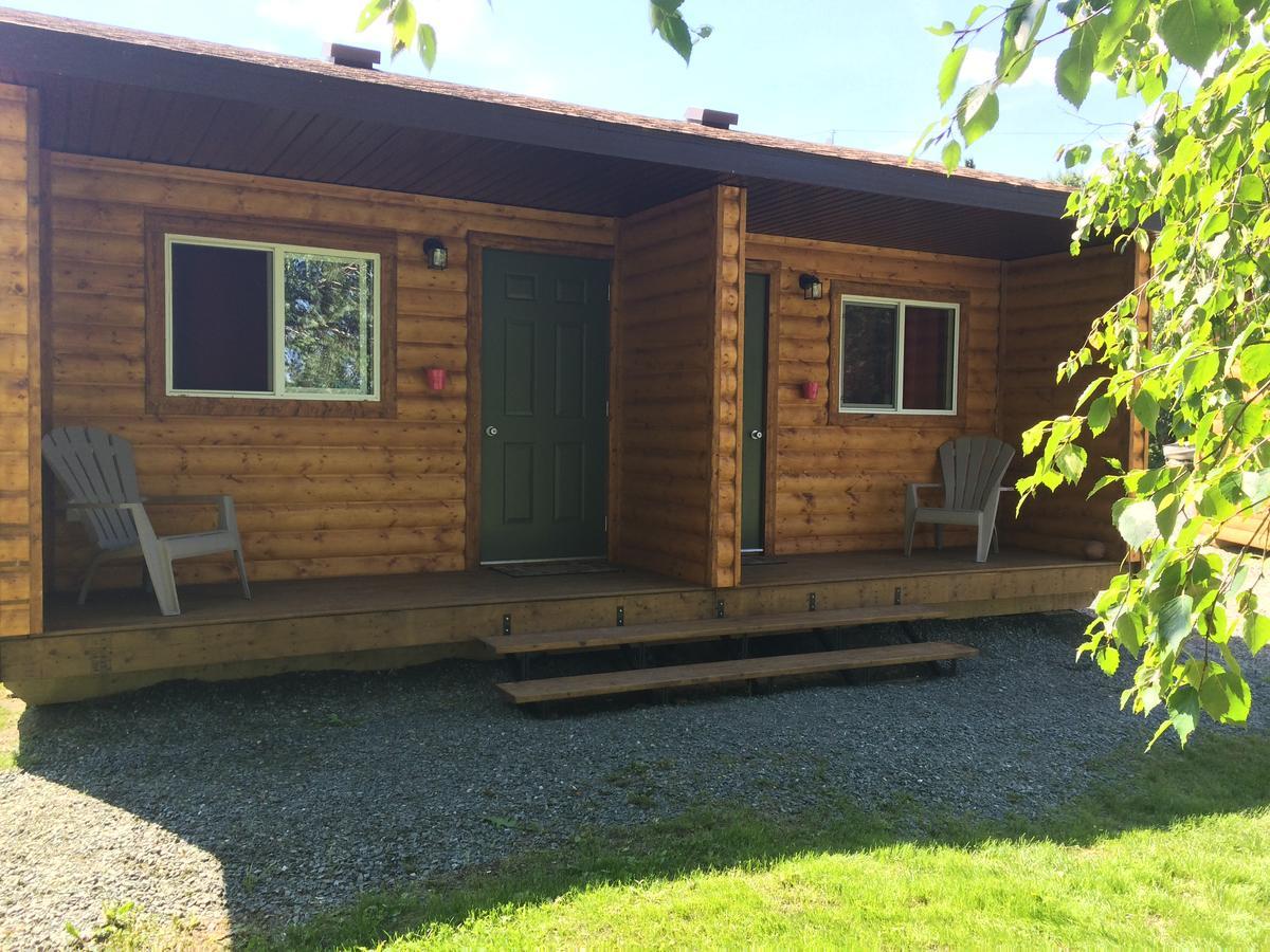 Bakers Narrows Lodge And Conference Center Flin Flon Luaran gambar