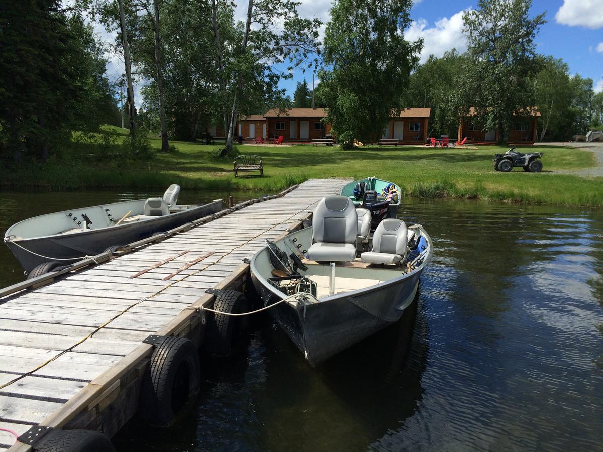 Bakers Narrows Lodge And Conference Center Flin Flon Luaran gambar