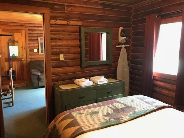 Bakers Narrows Lodge And Conference Center Flin Flon Luaran gambar